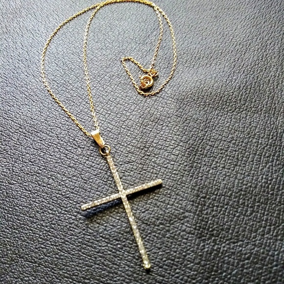 Long beautiful cross - Picture 6 of 7